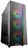 Подробнее о Deepcool MATREXX 55 V3 ADD-RGB 3F (damaged box) Black DP-ATX-MATREXX55-AR-3F