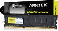 Подробнее о Arktek DDR3 4GB 1600MHz CL10 AKD3S4P1600