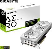 Подробнее о Gigabyte GeForce RTX 4070 AERO OC V2 12GB GV-N4070AERO OCV2-12GD