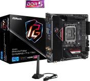 Подробнее о ASRock Z690 PHANTOM GAMING-ITX/TB4