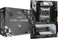 Подробнее о ASRock X299 STEEL LEGEND