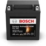 Подробнее о Bosch Factory Activated AGM FA122 (YB5L-B 12N5-3-B 12N5-4B) 5Ah 12V R 0986FA1220