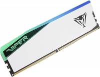 Подробнее о Patriot Viper Elite RGB DDR5 32GB 5600MHz CL38 PVER532G56C38W