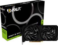Подробнее о Palit GeForce RTX 4060 Infinity 2 8GB NE64060019P1-1070L