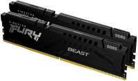 Подробнее о Kingston Fury Beast Black EXPO DDR5 32GB (2x16GB) 6000MHz CL30 KF560C30BBEK2-32