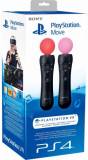 Подробнее о Sony PlayStation Move Controller Twin Pack