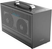 Подробнее о PCCooler I100G Pro Mesh Gray C3-A110GYP0-GL