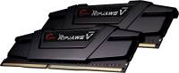 Подробнее о G.Skill Ripjaws V Black DDR4 16GB (2x8GB) 5066MHz CL20 Kit F4-5066C20D-16GVK