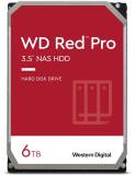 Подробнее о Western Digital WD Red Pro 6TB 7200rpm 256MB WD6005FFBX