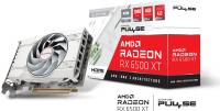 Подробнее о Sapphire PULSE AMD Radeon RX 6500 XT ITX PURE 4GB 11314-04-20G