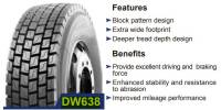 Подробнее о Roadwing DW638 315/70 R22.5 154/150L