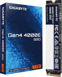 Подробнее о Gigabyte SSD 4000E 1TB M.2 2280 NVMe PCIe Gen4 x4 TLC G440E1TB