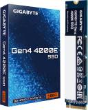 Подробнее о Gigabyte SSD 4000E 500GB M.2 2280 NVMe PCIe Gen4 x4 TLC G440E500G