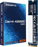 Подробнее о Gigabyte SSD 4000E 250GB M.2 2280 NVMe PCIe Gen4 x4 TLC G440E250G