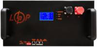 Подробнее о LogicPower LiFePO4 51,2V - 230 Ah (11776Wh) (Smart BMS 200A/100А) з LCD метал RM LP23628