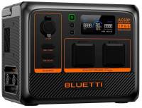 Подробнее о BLUETTI AC60P Portable Power Station 600W/504Wh 6970991292675