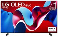 Подробнее о Lg 42 OLED evo C4 4K Smart (OLED42C41LA) 2024