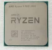 Подробнее о AMD Ryzen 9 PRO 3900 Tray 100-000000072