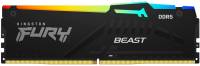 Подробнее о Kingston FURY Beast Black RGB XMP DDR5 16GB 6000MHz CL30 KF560C30BBA-16