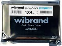 Подробнее о Wibrand Caiman 128GB 3D TLC Bulk WI2.5SSD/CA128GB