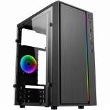 Подробнее о Casecom GN-1706 USB3.0 mATX Black