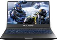 Подробнее о DREAM MACHINES RG3050-15 Gaming Notebook (GM5AGEE) Black RG3050-15UA56