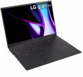 Подробнее о Lg gram Pro 17' Thin and Lightweight Laptop Black 17Z90SP-E.AAB6U3