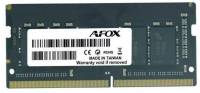 Подробнее о AFOX So-Dimm DDR4 16GB 3200MHz CL22 AFSD416PH1P