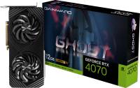 Подробнее о Gainward GeForce RTX 4070 Ghost OC 12GB NED4070S19K9-1047B / 471056224-3895