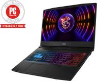 Подробнее о MSI Pulse 15 B13VGK Black B13VGK-280US