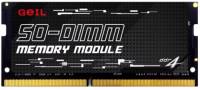 Подробнее о Geil So-Dimm DDR4 16GB 3200MHz CL22 GS416GB3200C22SC