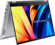Подробнее о ASUS Vivobook S 14 Flip OLED (TP3402) TP3402VA-KN108W Custom Cool Silver 90NB10W2-M003F0|10M224
