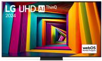 Подробнее о Lg 43 UHD UT91 4K Smart TV (43UT91006LA) 2024