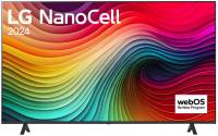Подробнее о Lg 50 NanoCell 4K Smart TV (50NANO81T6A) 2024