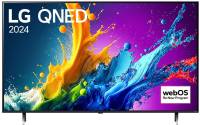 Подробнее о Lg 50 QNED80 4K Smart TV (50QNED80T6A) 2024