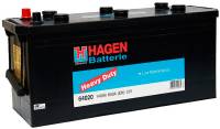 Подробнее о HAGEN 140Ah-12v EN800 (3) 64020