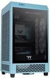 Подробнее о Thermaltake The Tower 200 Tempered Glass (CA-1X9-00SBWN-00) Turquoise