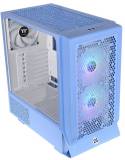 Подробнее о Thermaltake Ceres 330 ARGB Tempered Glass (CA-1Y2-00MFWN-00) Hydrangea Blue