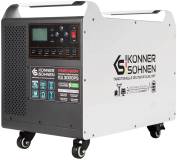 Подробнее о Konner&Sohnen Portable Power Station 3000W/3072Wh KS 3000PS