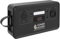Подробнее о Konner&Sohnen Portable Power Station 500W/448Wh KS 500PS
