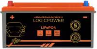 Подробнее о LogicPower LiFePO4 24V - 100 Ah (+ зліва) BMS 1200А LP24772