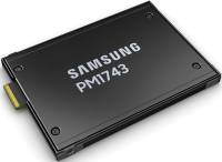 Подробнее о Samsung PM1743 1.92TB E3.S NVMe PCIe Gen5 x8 MZWLO1T9HCJR-00A07