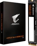 Подробнее о Gigabyte AORUS Gen4 5000E SSD 1TB M.2 2280 NVMe PCIe Gen4 x4 3D TLC AG450E1024-G