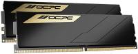 Подробнее о OCPC VOLARE Black DDR4 32GB (2x16GB) 6000MHz CL40 Kit MMVL2K32GD560C40BK