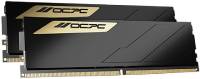 Подробнее о OCPC VOLARE Black DDR5 32GB (2x16GB) 5600MHz CL40 Kit MMVL2K32GD556C40BK