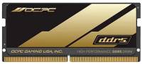 Подробнее о OCPC So-Dimm VS Series DDR5 16GB 4800MHz CL40 MSV16GD548C40