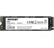 Подробнее о Patriot P320 128GB M.2 2280 NVMe PCIe Gen3 x4 TLC P320P128GM28