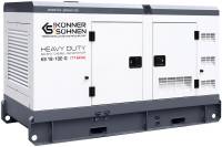 Подробнее о Konner&Sohnen Heavy Duty Silent Diesel Generator 17.6kVA KS 18-1DE-G