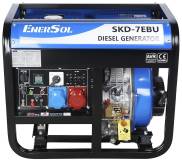 Подробнее о EnerSol Diesel Generator 6.5kW SKD-7EBU