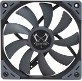 Подробнее о Scythe Kaze Flex 120 mm Slim Fan (KF1215FD18)